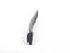 ES#78214 - 51137149956 - Chrome Side Panel Trim - Right - Short trim section that mounts below the A pillar - Genuine MINI - MINI