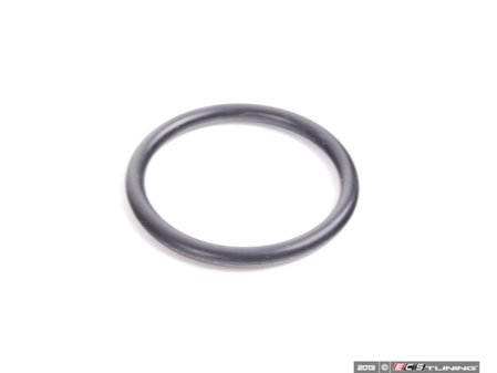 ES#382352 - 4E0121666 - Cooling System o-ring - Priced Each - Ensure a proper seal on your cooling system. 38x4mm - Genuine Volkswagen Audi - Audi