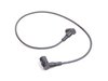 ES#2631581 - Q4150027 - Ignition Wire Set - Carries power from the distributor to the spark plugs - Bremi - Mercedes Benz