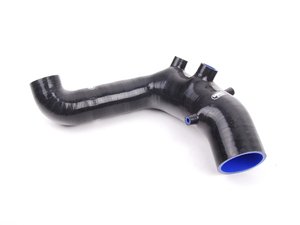 ES#5304 - TB1523BLK - silicone Turbo Inlet Hose - Black - For cars with 19mm PCV - Samco - Volkswagen