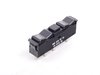 ES#2533729 - 0008208210 - Double Power Window Switch Assembly - Left (Driver) Side - Controls the operation of the power windows - URO - Mercedes Benz