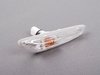 ES#2602581 - 63137165916 - Clear Fender Side Marker - Right - (NO LONGER AVAILABLE) - Replacement for your amber fender side markers - FER - 