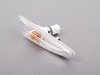 ES#2602581 - 63137165916 - Clear Fender Side Marker - Right - (NO LONGER AVAILABLE) - Replacement for your amber fender side markers - FER - 