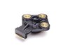ES#2587843 - 1031580331 - Ignition Distributor Rotor - Located inside of the distributor cap - Bremi - Mercedes Benz