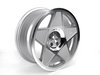 ES#3022530 - 3s56840cKT - 16" Style 0.05 Wheels - Square Set  - 0.05 16x8 4x100 ET25 Silver/Polished - 3SDM - BMW MINI