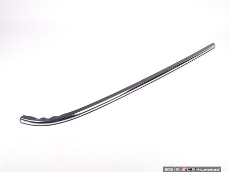 ES#96116 - 51372756102 - Molding Side Panel - Rear Right - Trim molding that mounts below the rear side window - Genuine MINI - MINI