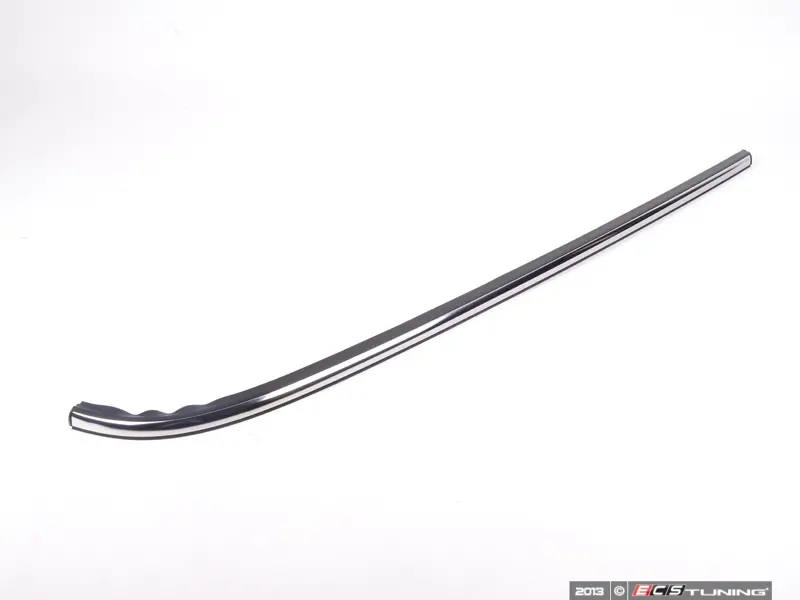 Genuine MINI - 51372756102 - Molding Side Panel - Rear Right (51 