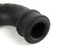 ES#9703 - 058133785B - Air Pump Hose (NO LONGER AVAILABLE) - Angled hose between metal connecting pipes - Original Equipment Supplier - 