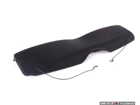 ES#119957 - 51467151717 - Rear Window Parcel Shelf Deck - Replace your missing, damaged, or faded deck lid - Genuine MINI - MINI