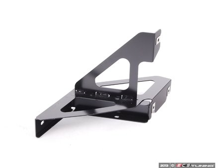 ES#2612141 - 51747370214 - JCW GP2 Bracket For Airflow - Right - Mounts the airflow molded plastic to the underbody - Genuine MINI - MINI