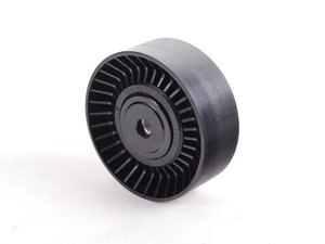 ES#1497598 - 99710211900 - Accessory Drive Belt Lower Deflection Roller - Located on the front of the engine between the intermediate shaft pulley and the A/C compressor pulley - Genuine Porsche - Porsche