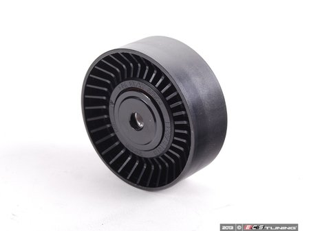 ES#1497598 - 99710211900 - Accessory Drive Belt Lower Deflection Roller - Located on the front of the engine between the intermediate shaft pulley and the A/C compressor pulley - Genuine Porsche - Porsche