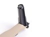ES#98545 - 51416969404 - Savanna Beige Rear Door Pull - Right - Replace your worn or broken door pull - Genuine BMW - BMW