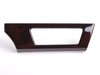 ES#117594 - 51457132853 - Nutwood Dashboard Trim - Left - Replace your damaged dashboard trim - Genuine BMW - BMW