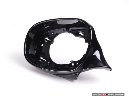 ES#255072 - 51167220561 - Mirror Supporting Frame - Left - Acts as a frame for the mirror - Genuine BMW - BMW