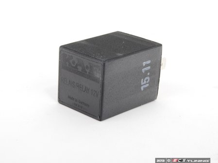 ES#2635392 - 1HM955531C - Wiper Intermittent Relay - Intermittent wiper control relay - Kaehler - Volkswagen