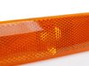 ES#2631369 - 1JM945071 -  Bumper Side Marker - Left Side - Amber colored OE-style replacement - TYC - Volkswagen