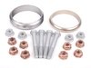 ES#2586961 - 18111723379KT - Muffler Installation Kit - Everything you need to install a new muffler - Genuine BMW - BMW
