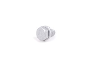 ES#86882 - 51168220001 - Screw - Priced Each - m6x14 - Genuine BMW - BMW