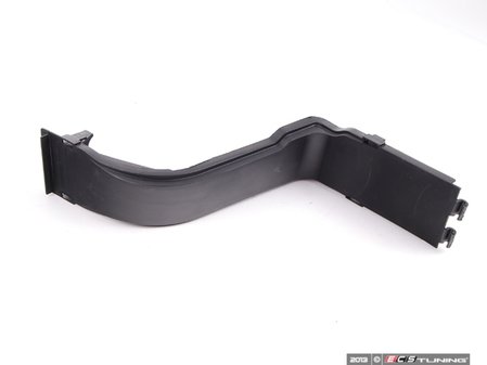 ES#311187 - 1J0971839BB41 - Engine Harness Cover - Upper cover for the engine harness where it enters the bulkhead - Genuine Volkswagen Audi - Audi