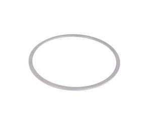 ES#472632 - WHT001976 - 6-Speed Mainshaft Bearing washer - Located between the mainshaft bearing snap ring and transmission case - Genuine Volkswagen Audi - Volkswagen