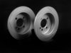 ES#2536038 - 342987sltgmtlrkt - Rear Slotted Brake Rotors - Pair 10.19" (259x10) - (NO LONGER AVAILABLE) - Featuring GEOMET protective coating. - ECS - 