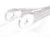 ES#1795990 - 2303502006 - Rear Lower Forward Control Arm - Priced Each  - Rear Axle Left & Right, and includes new bushing - Genuine Mercedes Benz - Mercedes Benz