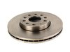 ES#248759 - 1K0615301T - Plain Rotor - 288x25mm - Pilenga - 