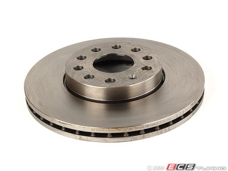 ES#248759 - 1K0615301T - Plain Rotor - 288x25mm - Pilenga - 