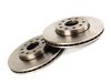ES#248759 - 1K0615301T - Plain Rotor - 288x25mm - Pilenga - 