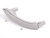 ES#1733745 - 20381015517376 - Front Left Interior Door Pull - (NO LONGER AVAILABLE) - Alpaca Grey (Color Code 7376) - Genuine Mercedes Benz - 