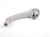 ES#1733745 - 20381015517376 - Front Left Interior Door Pull - (NO LONGER AVAILABLE) - Alpaca Grey (Color Code 7376) - Genuine Mercedes Benz - 
