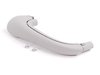 ES#1733773 - 20381016517376 - Front Right Interior Door Pull - Alpaca Grey (Color Code 7376) - Genuine Mercedes Benz - Mercedes Benz