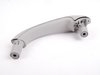 ES#1733773 - 20381016517376 - Front Right Interior Door Pull - Alpaca Grey (Color Code 7376) - Genuine Mercedes Benz - Mercedes Benz