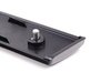 ES#102319 - 51418235225 - Rear Door Panel Strip - left - Schwarz/Black - Genuine BMW - BMW