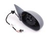 ES#2570184 - 51167893468 - Mirror Assembly - Right - Primed and ready for paint - Genuine BMW - BMW