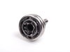 ES#1832098 - 357498099EX - CV Joint - Outer - Standard outer replacement CV joint with boot, grease, and clamps - GKN Drivetech - Volkswagen