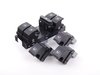 ES#2592850 - 1K4959857KT -   Window Switch Kit - Set of window switches for all four doors - Assembled By ECS - Volkswagen