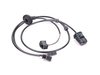 ES#2091068 - 3B0927807B - Rear ABS Sensor - Priced Each - Measures wheel speed to prevent lock up - MTC - Volkswagen