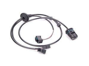 ES#2091068 - 3B0927807B - Rear ABS Sensor - Priced Each - Measures wheel speed to prevent lock up - MTC - Volkswagen