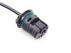 ES#2091068 - 3B0927807B - Rear ABS Sensor - Priced Each - Measures wheel speed to prevent lock up - MTC - Volkswagen