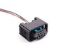 ES#2091068 - 3B0927807B - Rear ABS Sensor - Priced Each - Measures wheel speed to prevent lock up - MTC - Volkswagen