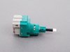 ES#420622 - 7L6945511 - Brake Light Switch - Located behind the brake pedal assembly - Genuine Volkswagen Audi - Audi Volkswagen