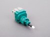 ES#420622 - 7L6945511 - Brake Light Switch - Located behind the brake pedal assembly - Genuine Volkswagen Audi - Audi Volkswagen