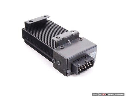ES#181559 - 65136946987 - E46 Harman Kardon Amplifier - Subwoofer - (NO LONGER AVAILABLE) - Located in the subwoofer box below the rear deck - Genuine BMW - 