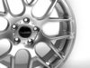 ES#2642638 - 349AKT3 - 18" Style 349 Wheels - Set Of Four - 18x8 ET35 5x112 57.1CB - Silver - Alzor - Audi Volkswagen