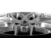 ES#2642638 - 349AKT3 - 18" Style 349 Wheels - Set Of Four - 18x8 ET35 5x112 57.1CB - Silver - Alzor - Audi Volkswagen