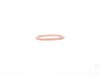 ES#15802 - 07119963342 - O-Ring - Priced Each  - A20x24, copper - Genuine BMW - BMW