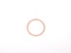 ES#15802 - 07119963342 - O-Ring - Priced Each  - A20x24, copper - Genuine BMW - BMW
