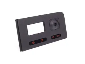 E30 Headlight Switch Cover